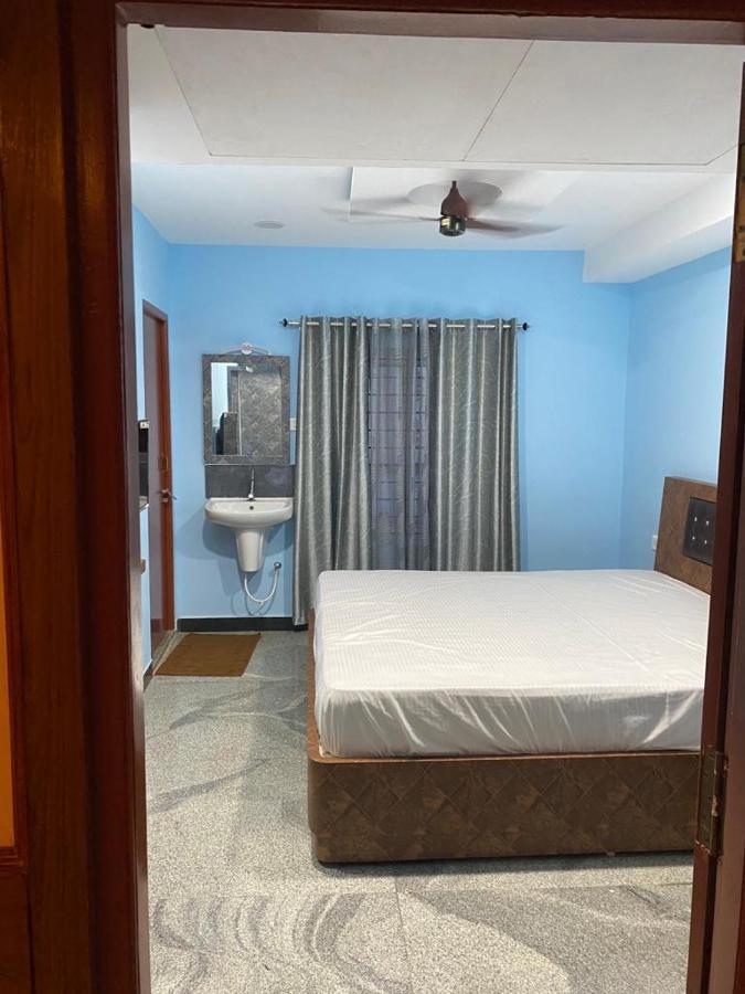 Hotel Madigai Tańdźawur Zewnętrze zdjęcie
